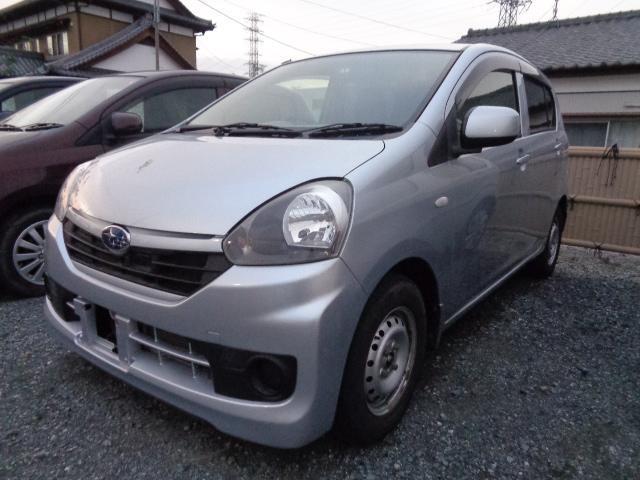 SUBARU PLEO PLUS 