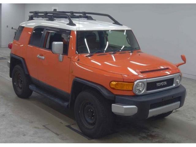 TOYOTA FJ CRUISER 