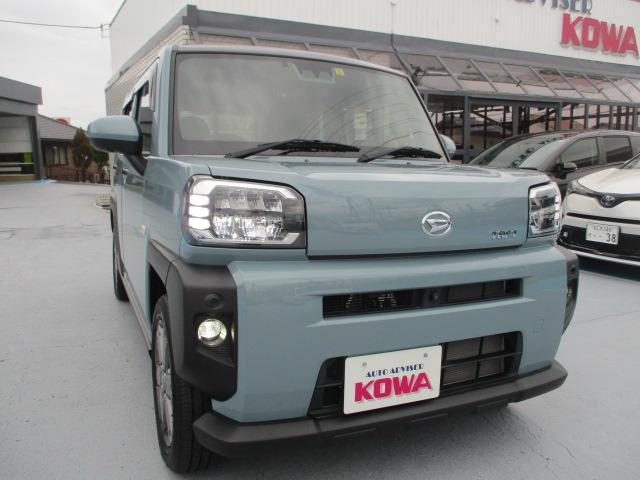 DAIHATSU TAFT 