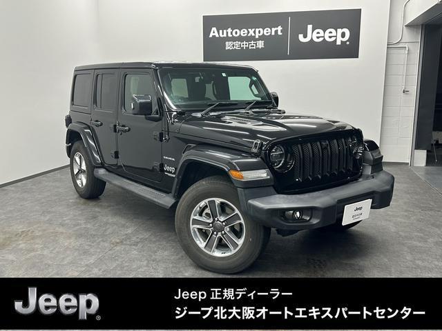 CHRYSLER JEEP JEEP WRANGLER UNLIMITED 