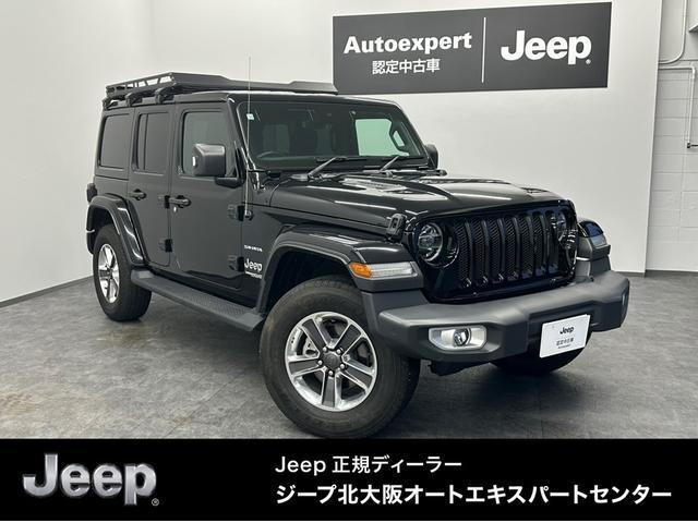 CHRYSLER JEEP JEEP WRANGLER UNLIMITED 