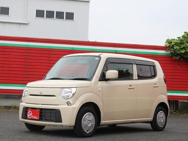 SUZUKI MR WAGON 