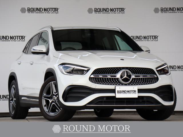 MERCEDES BENZ GLA-CLASS 