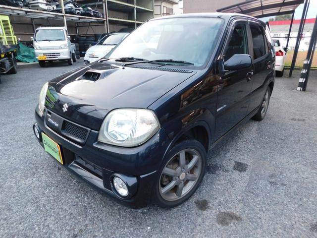 SUZUKI KEI WORKS 