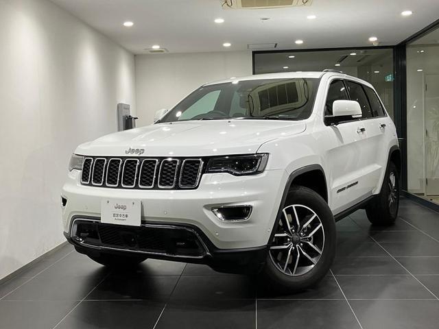 CHRYSLER JEEP JEEP GRAND CHEROKEE 