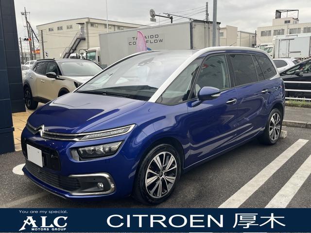 CITROEN GRAND C4 PICASSO 