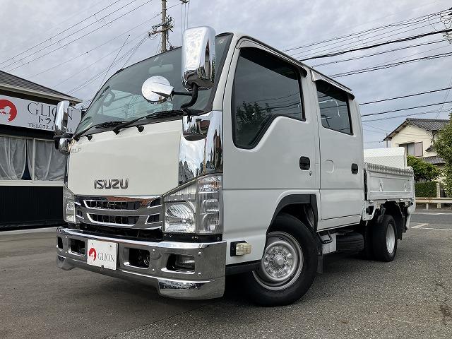 ISUZU ELF TRUCK 