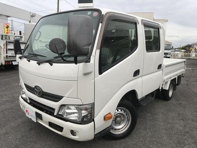 TOYOTA DYNA TRUCK 