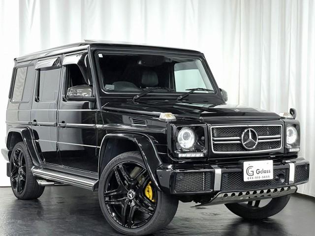 MERCEDES BENZ G-CLASS 