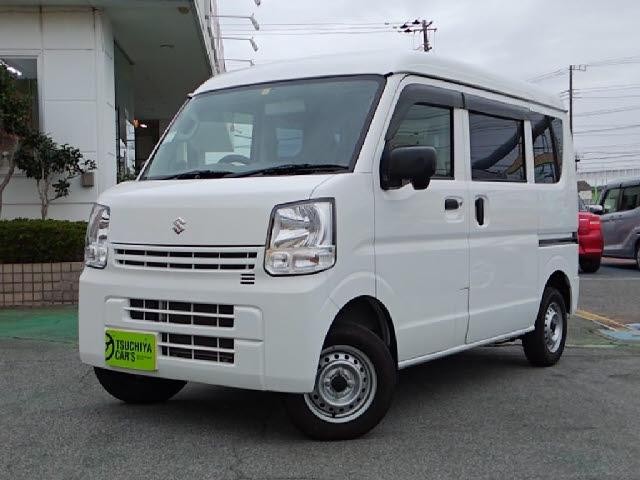 SUZUKI EVERY 