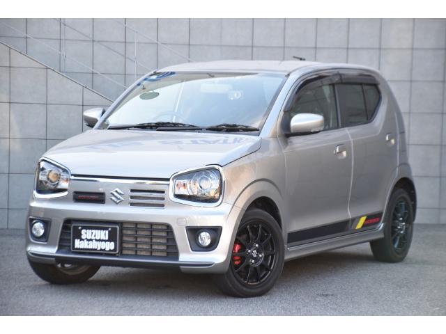 SUZUKI ALTO WORKS 