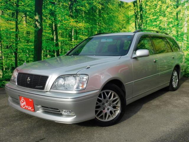 TOYOTA CROWN ESTATE 