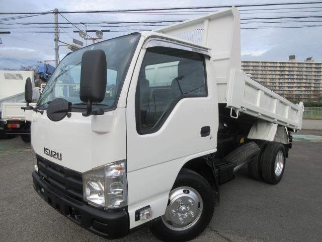 ISUZU ELF TRUCK 