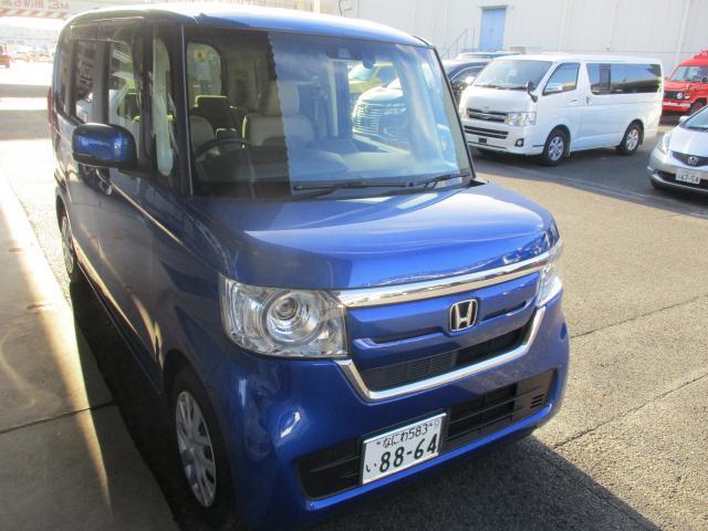 HONDA N-BOX 