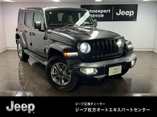 CHRYSLER JEEP JEEP WRANGLER UNLIMITED 