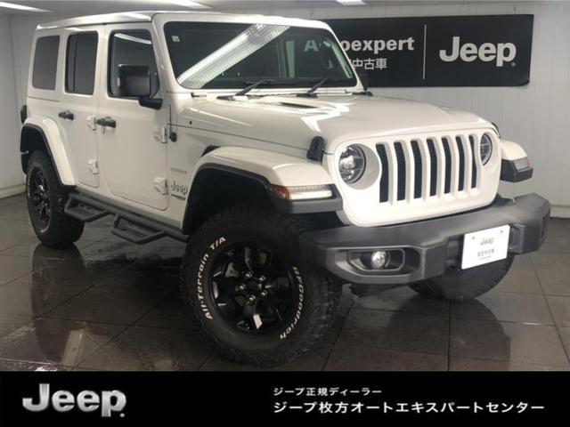 CHRYSLER JEEP JEEP WRANGLER UNLIMITED 