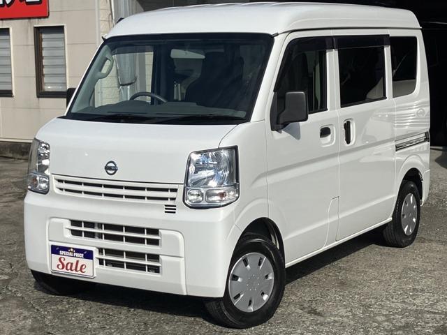 NISSAN NV100CLIPPER VAN 