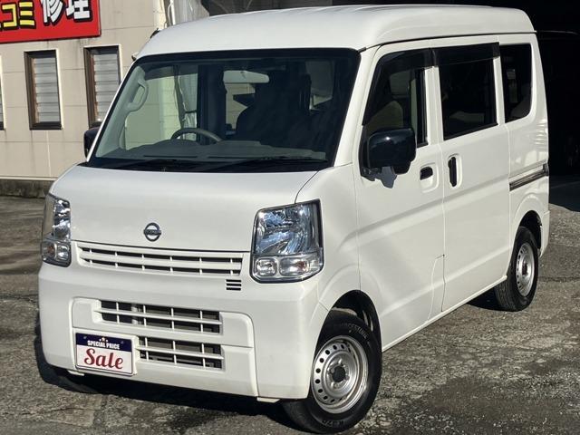 NISSAN NV100CLIPPER VAN 