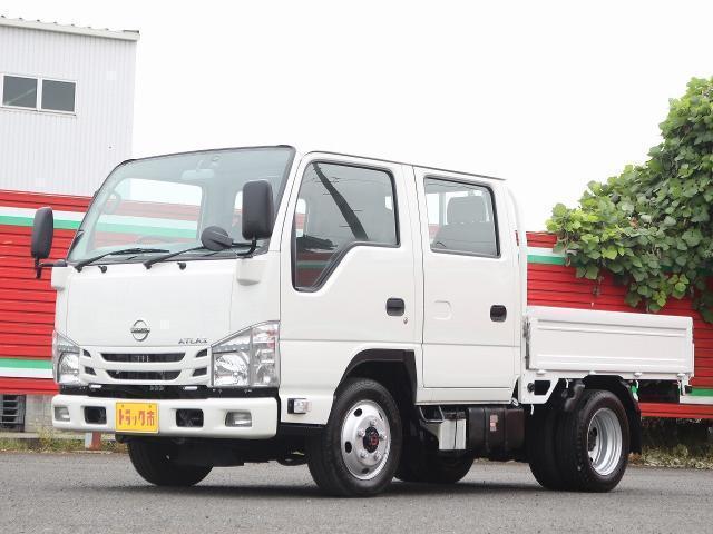 NISSAN ATLAS TRUCK 