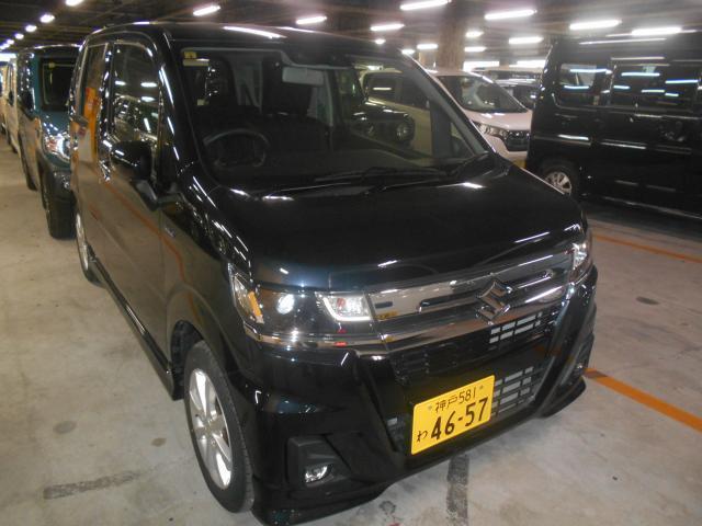 SUZUKI WAGON R CUSTOM Z 