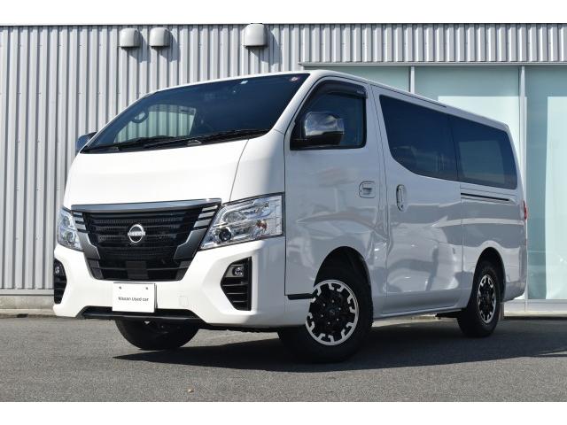 NISSAN CARAVAN 