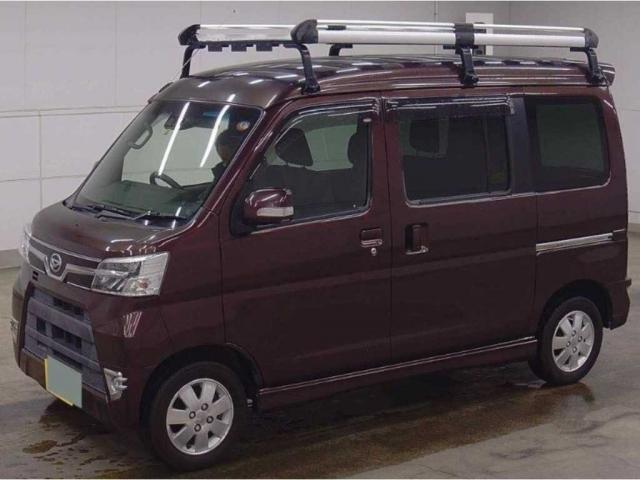 DAIHATSU ATRAI WAGON 