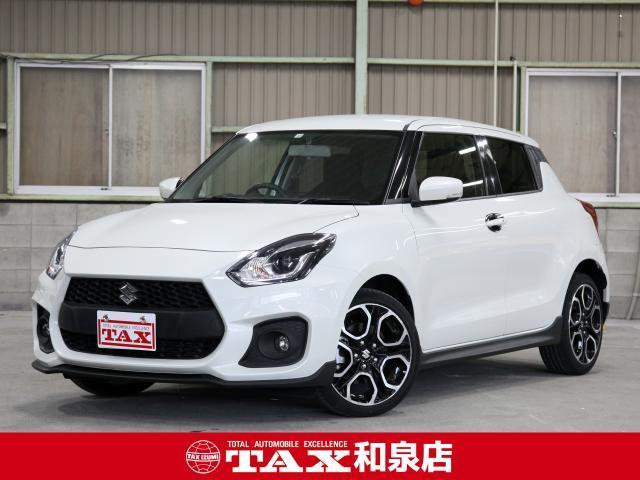 SUZUKI SWIFT SPORT 