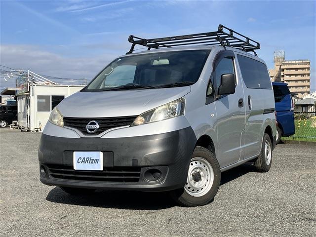 NISSAN NV200 VANETTE VAN 