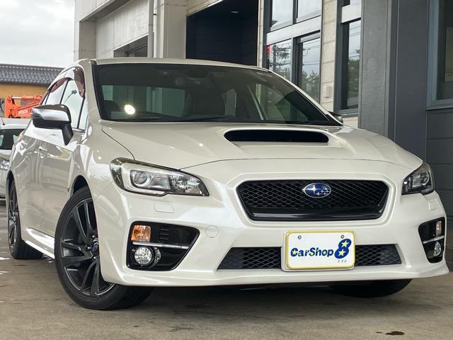 SUBARU WRX S4 