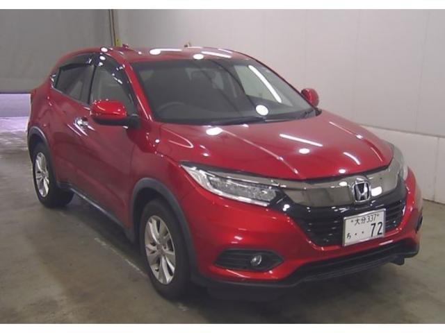 HONDA VEZEL 