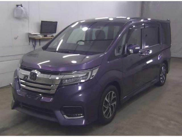 HONDA STEPWAGON SPADA 