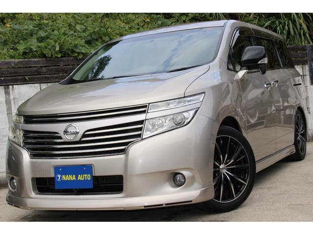 NISSAN ELGRAND 