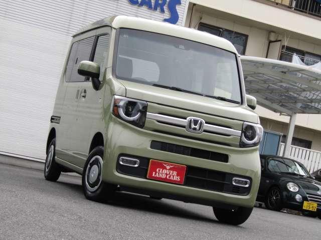 HONDA N-VAN PLUS STYLE 