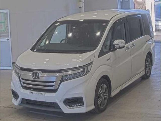 HONDA STEPWAGON SPADA 