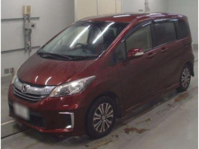 HONDA FREED 