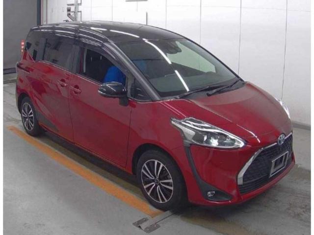 TOYOTA SIENTA 