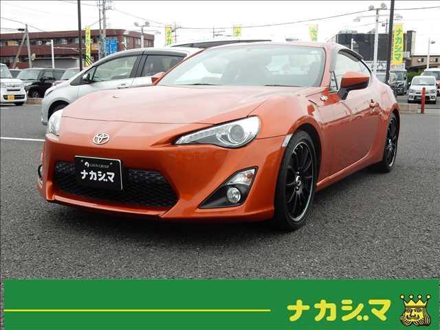 TOYOTA 86 