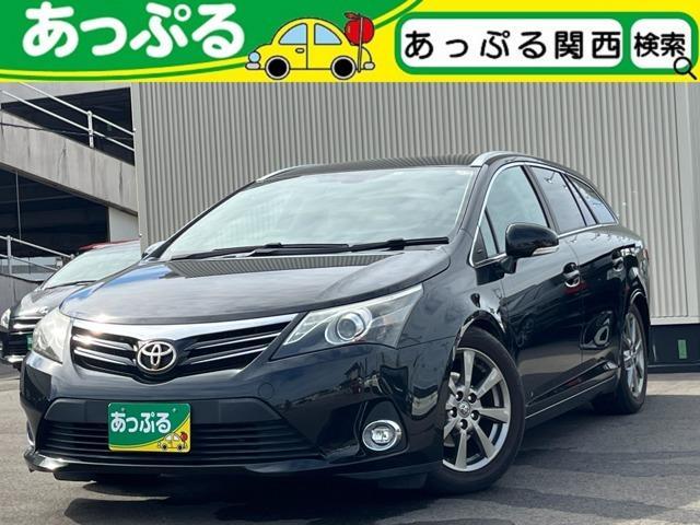 TOYOTA AVEVSIS WAGON 