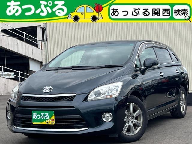 TOYOTA MARK X ZIO 