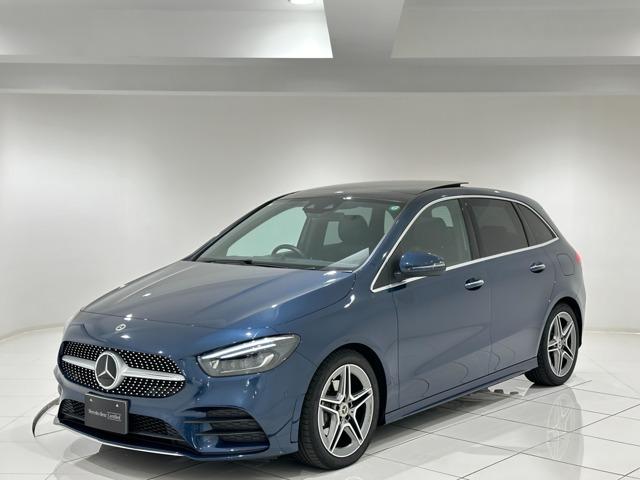 MERCEDES BENZ B-CLASS 