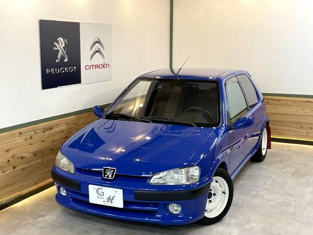 PEUGEOT 106 