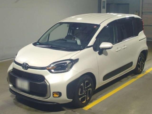 TOYOTA SIENTA 