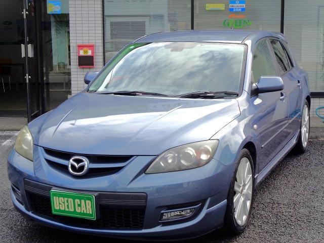 MAZDA MAZDA SPEED AXELA 