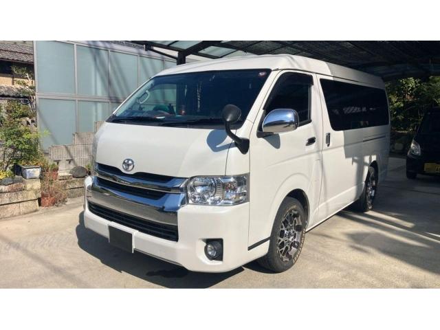 TOYOTA HIACE WAGON 