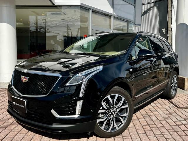 CADILLAC CADILLAC XT5 