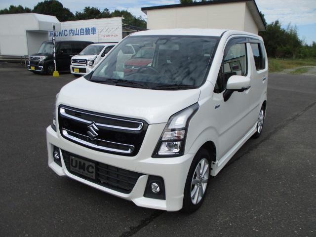 SUZUKI WAGON R STINGRAY 