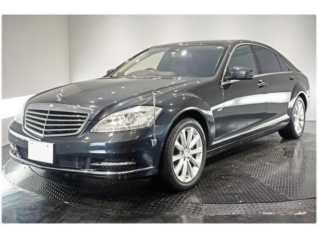 MERCEDES BENZ S-CLASS 