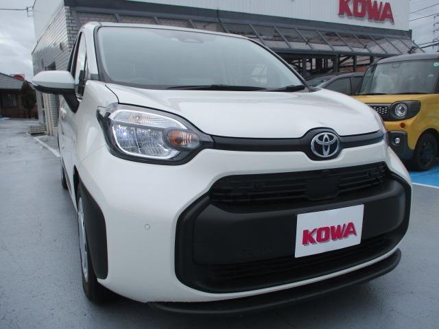 TOYOTA SIENTA 