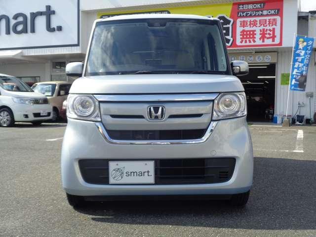 HONDA N-BOX 