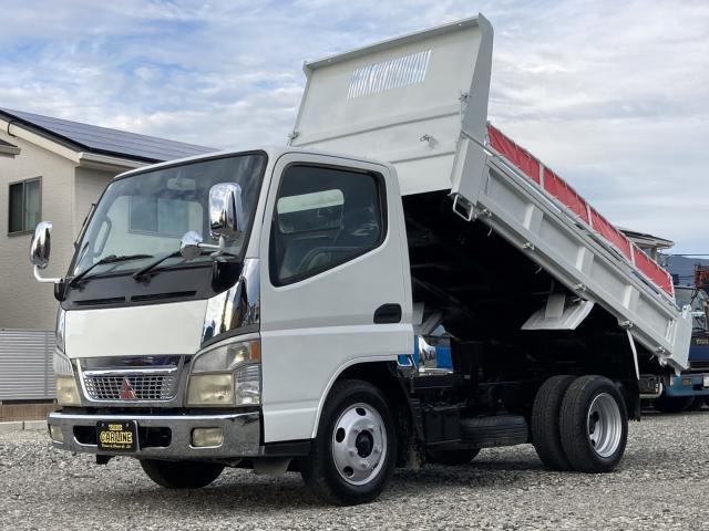 MITSUBISHI FUSO CANTER 